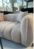 Aire Boucle Sofa 3 seater *BEIGE